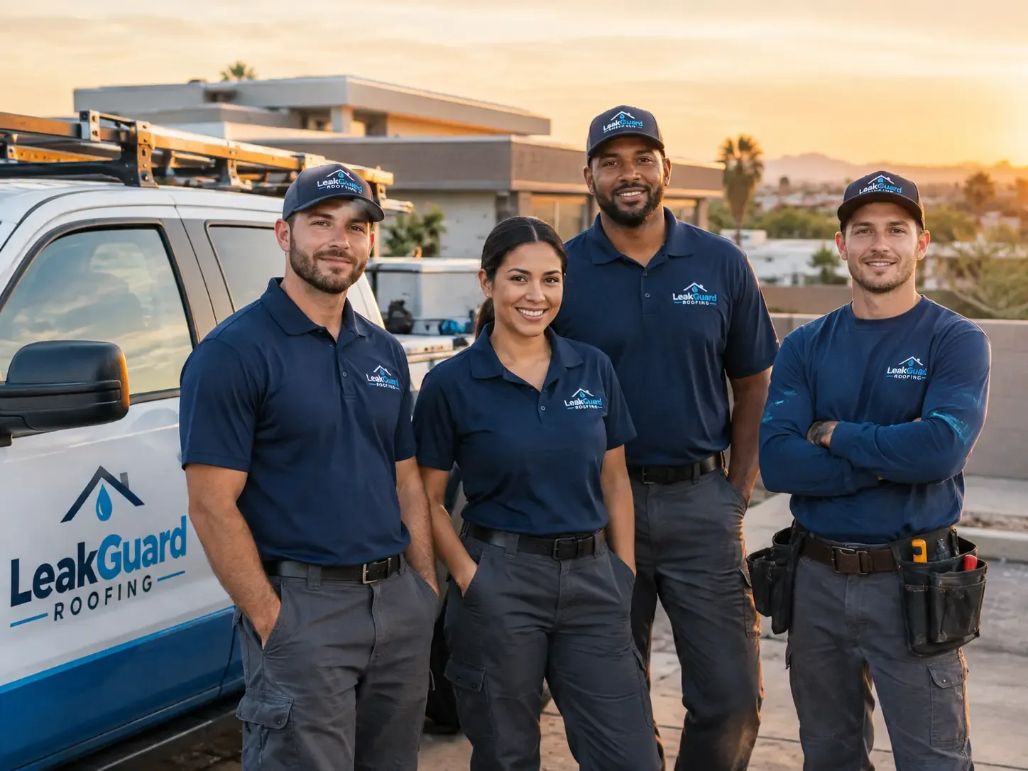 Flat Roof Leak Repair company in Darwin, MN